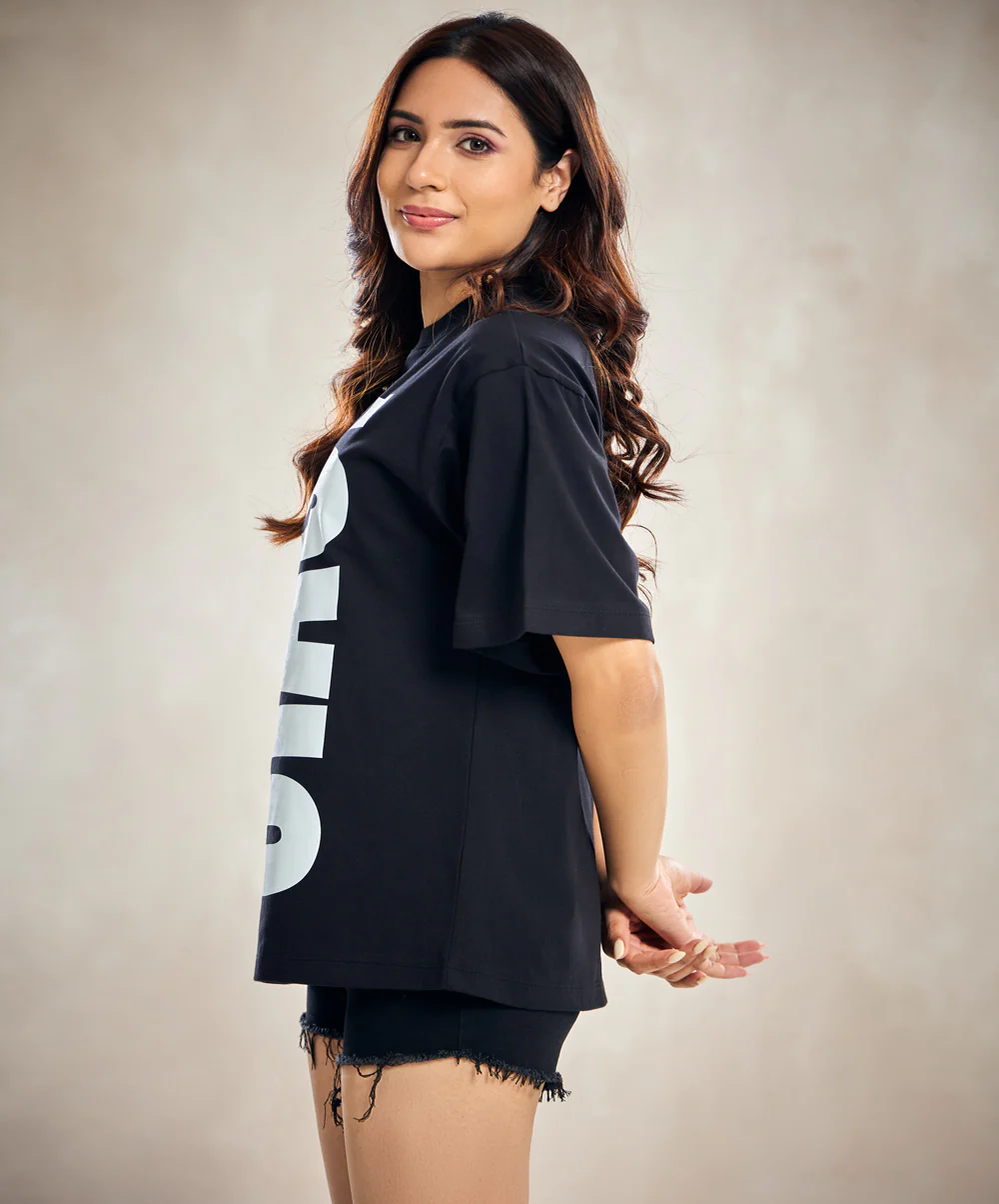 Ciao Oversized Tshirt - Image 2