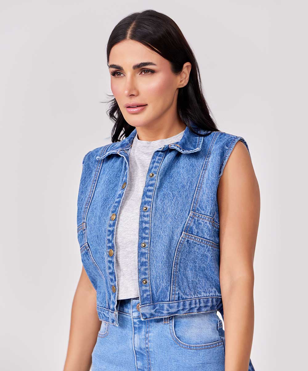 Denim Jacket - Image 2