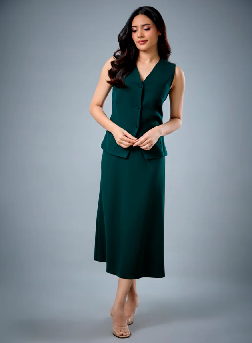 Formal Two Piece Suit - Image 5