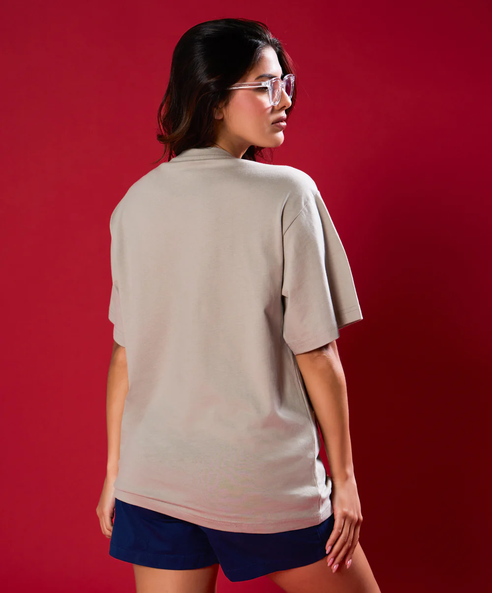 Green Witch Oversized Tshirt - Image 4
