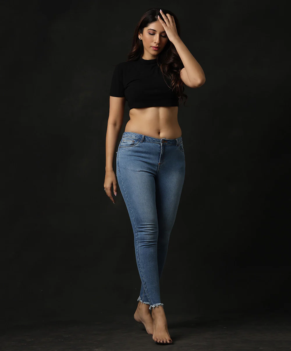 Hem Frey Light Blue Jean - Image 2