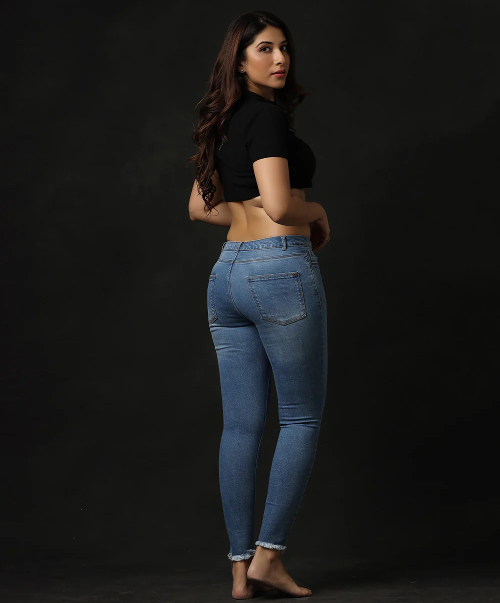 Hem Frey Light Blue Jean - Image 3