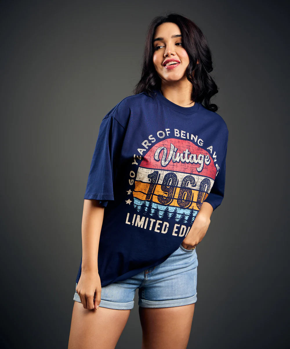 Limited Edition Navy T-Shirt - Image 2
