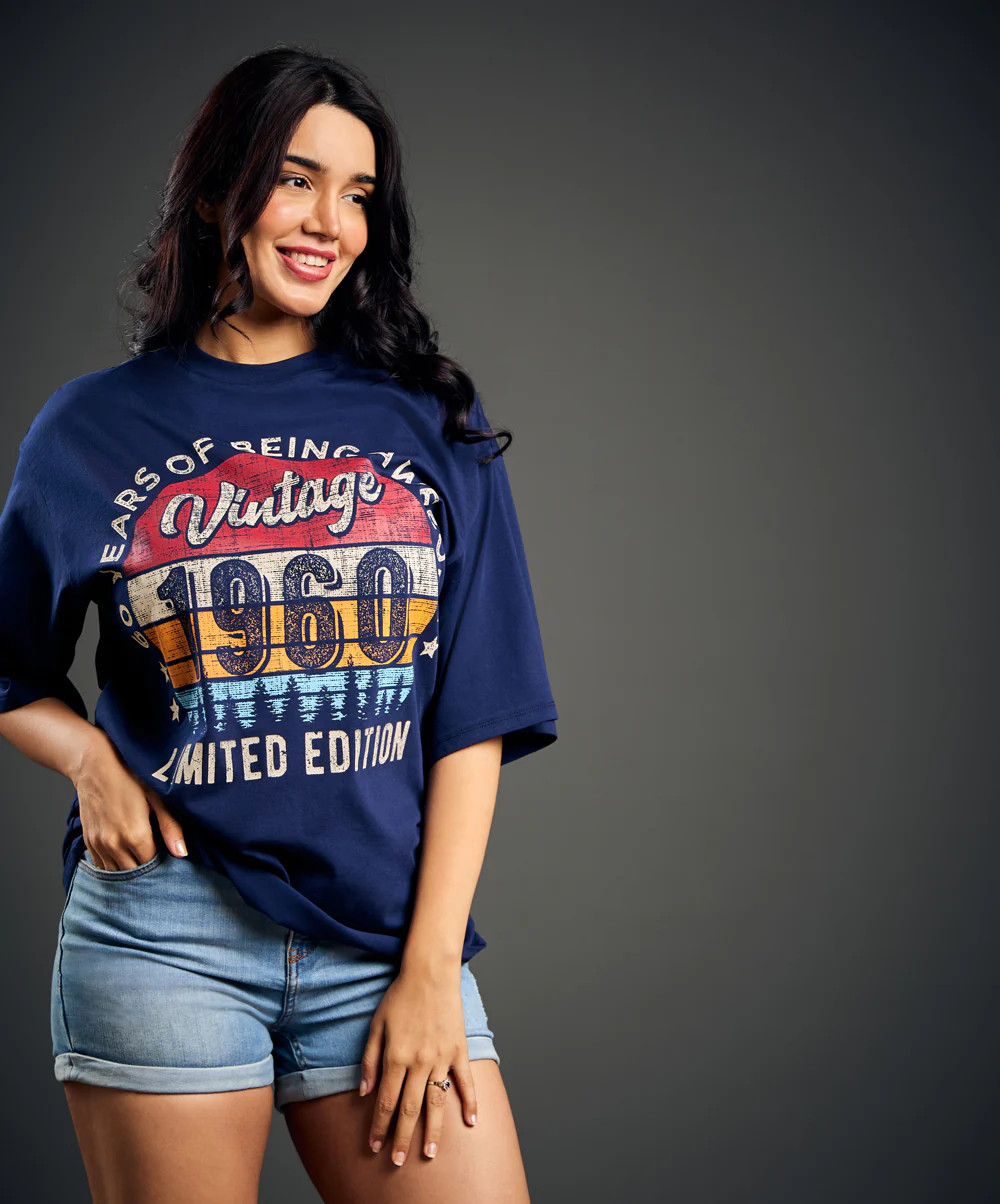 Limited Edition Navy T-Shirt - Image 3