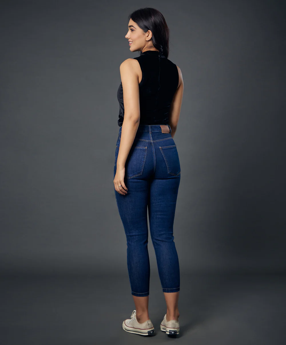Slim Boyfriend Jeans - Image 5